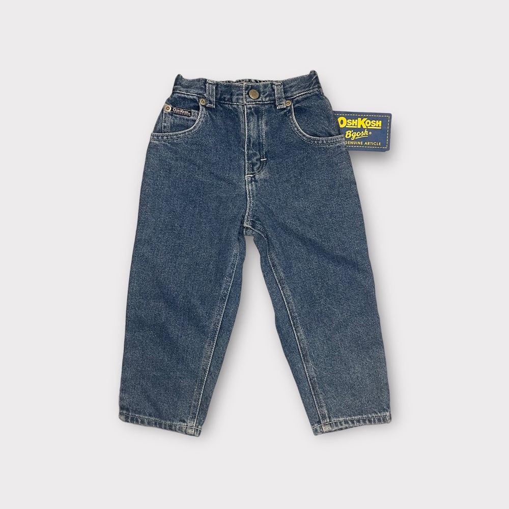 OshKosh B’gosh Vintage Medium Wash Jeans